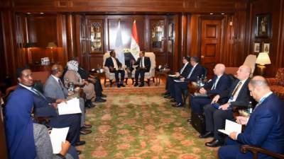 وزير الخارجية يؤكد مجدداً التزام مصر بدعم جهود تعزيز الأمن والاستقرار في الصومال والقرن الأفريقي