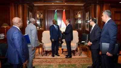 تعزيز التعاون المصري–الإكواتوري في المجالات الاقتصادية والتنموية والأمنية