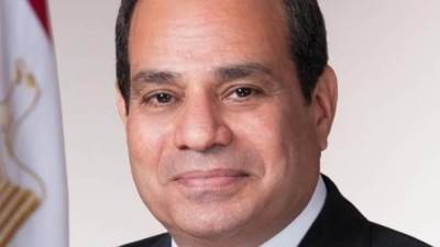 الرئيس السيسي يؤكد دعم مصر الكامل والمستمر للعراق الشقيق ولوحدة وسلامة أراضيه