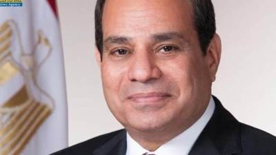 الرئيس السيسي يوجه بزيادة مستويات الاحتياطي من النقد الأجنبي وتلبية الاحتياجات التمويلية اللازمة لتعزيز جهود التنمية