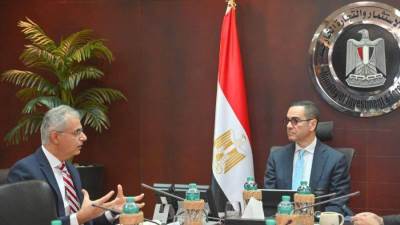  الخطيب: مصر تستهدف الاستغلال الأمثل لموارد الطاقة المستدامة وفي مقدمتها الطاقة الشمسية