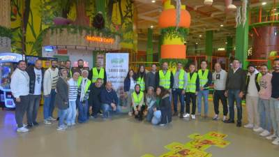 سامسونج إلكترونيكس مصر تقيم فعالياتها السنوية للاحتفاء بالأطفال الأيتام بمشاركة موظفي الشركة