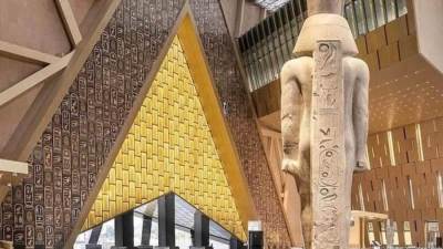 حصاد 2025 في قطاع الآثار.. افتتاح المتحف المصري الكبير يتصدر مشهد عام استثنائي