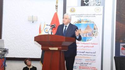 وزير التعليم العالي يؤكد: تطوير التعليم السياحي استثمار مباشر في مستقبل السياحة المصرية