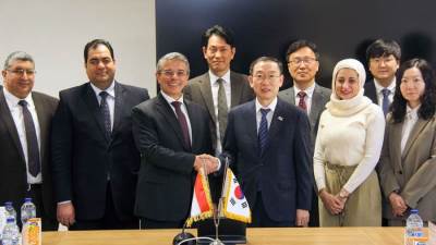 «الجمارك» توقّع مذكرة تفاهم مع نظيرتها الكورية.. لتحديث نظم تكنولوجيا المعلومات ودعم التجارة الإلكترونية