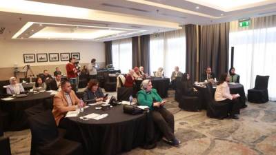 "الصحة" تنظم ملتقى علميًا للمحررين الصحفيين المعنيين بتغطية أخبار الوزارة