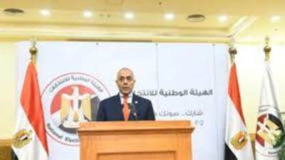 بدء مؤتمر الوطنية للانتخابات لإطلاع الرأي العام على تصويت الخارج بإعادة الدوائر الـ 19 الملغاة