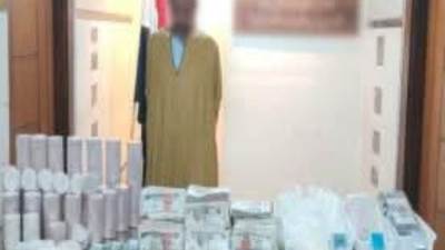 مصنع غير مرخص لإنتاج المبيدات الزراعية يقود أجهزة الأمن لضبط مواد مخدرة بـ10 ملايين جنيه بالقليوبية