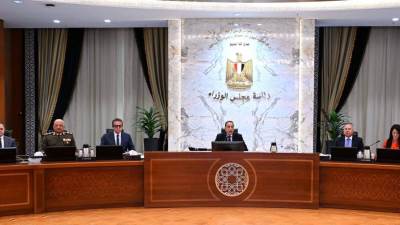 مدبولي:  المبادرة الرئاسية "حياة كريمة" وفرت حياة كريمة بالفعل لملايين المواطنين من خلال إحداث نقلة نوعية حقيقية في مختلف الخدمات يمكن أن يلمسها الجميع على أرض الواقع