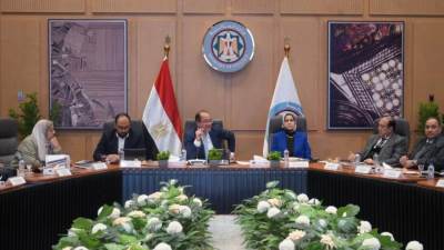 المالية: سعيد جدًا بالتحاور مع خبراء الضرائب والمحاسبة لدفع مسار «الثقة والشراكة واليقين» مع المجتمع الضريبي