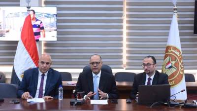 وزير العمل: 1117 شابًا وفتاة من مختلف المحافظات تقدموا للبرنامج