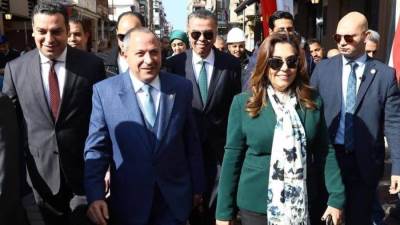 جهاز مدينة السويس الجديدة يسترد أراضٍ بالحي الصناعي الأول بقيمة 24.6 مليون جنيه