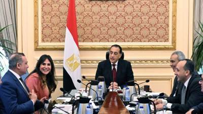 رئيس الوزراء يُتابع الموقف التنفيذي لمشروعات صندوق التنمية الحضرية
