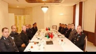 إرسال الصندوق الأسود لطائرة رئيس الأركان الليبى لألمانيا لإجراء التحليل الفنى