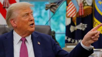 ترامب: وزارة الحرب نفذت ضربات قوية ضد تنظيم داعش الإرهابي في شمال غرب نيجيريا