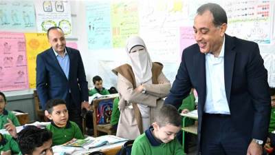 تعرف على أبرز أنشطة مجلس الوزراء فى أسبوع.. إنفوجراف