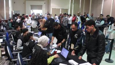 اللجنة الطبية العليا والاستغاثات تؤمّن ماراثون زايد الخيري بمنظومة متكاملة واستجابة فورية للطوارئ