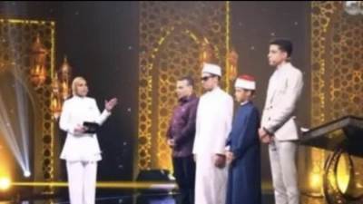 عمر عوض ومحمد عبد الحليم ومحمد ماهر يتأهلون للجولة المقبلة من دولة التلاوة