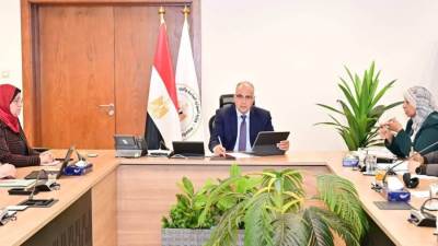 سويلم يتابع أعمال هيئة المساحة وتطوير هذه الأعمال لخدمة المواطنين والتيسير عليهم