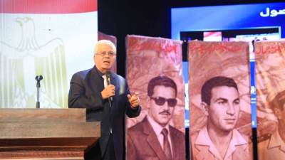 وزير التعليم العالي ومحافظ بورسعيد ورئيس الجامعة يشهدون تدشين "شركة إنجاز جامعة بورسعيد"