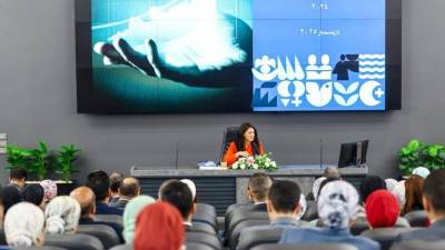 «المشاط» للملحقين العسكريين: القوات المسلحة درع الوطن.. وكونوا خير ممثلين لمصر في مواقعكم