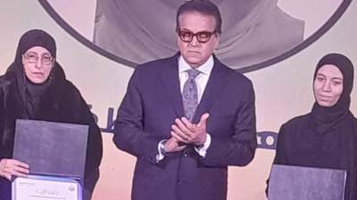 وزير الصحة يكرم أبطال الوزارة .. ويؤكد : الدولة ضخت 222 مليار جنيه لتطوير المنظومة الصحية