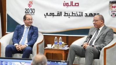 وزير المالية: هدفنا الاستراتيجي توسيع القاعدة الاقتصادية والإنتاجية والضريبية لصالح المواطنين والمستثمرين