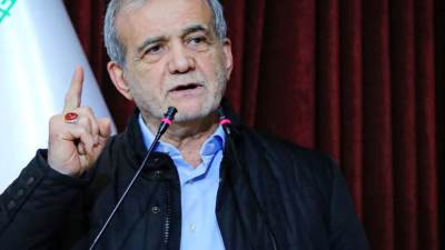 الرئيس الإيراني: سنرد بقوة على أي هجوم أمريكي إسرائيلي