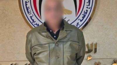 ضبط أحد الأشخاص لاستيلائه على مبلغ مالي تم تحويله إلى حساب شركته بالخطأ بالقاهرة