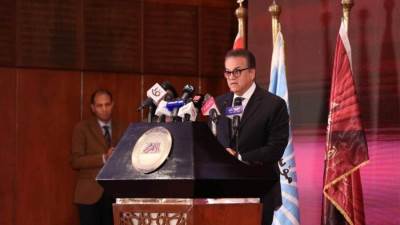  خالد عبدالغفار يشهد احتفالية مرور 150 عامًا على تأسيس مؤسسة الأهرام