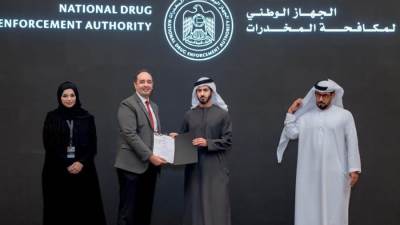 الإمارات تختار عمرو عثمان رئيسًا لخبراء تطوير مادة الأمن والسلامة بالمناهج التعليمية الإماراتية