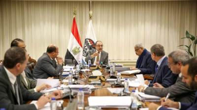 وزير قطاع الأعمال العام يبحث مستجدات التعاون مع مجموعة "طلعت مصطفى" لتطوير مشروعات فندقية