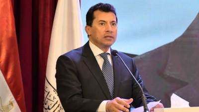 وزير الرياضة يشهد افتتاح النسخة الرابعة من ملتقى العاملين بالمراجعة الداخلية والحوكمة