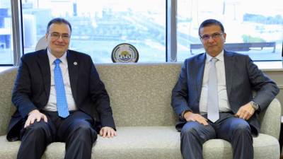 وزير الزراعة ورئيس "التنظيم والإدارة" يتفقان على التعاقد مع أكثر من 4500 طبيب بيطري بنظام التعاقد