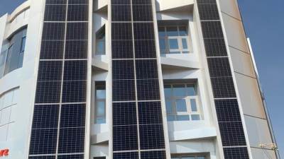 إنجاز جديد في مسار استدامة المباني في مصر.. تطبيقاً للاستراتيجية الوطنية للعمران الأخضر