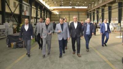 وزير الإنتاج الحربي: "أبو زعبل للصناعات الهندسية" تساهم بمنتجاتها في تعزيز الأمن القومي ودعم الاقتصاد الوطني