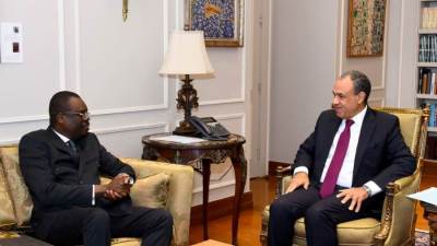 وزير الخارجية يؤكد دعم مصر لتعزيز منظومة الصحة والأمن الدوائي في أفريقيا