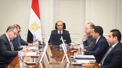 وزير الخارجية يستعرض الرؤية المصرية لتحقيق السلام والتنمية في شرق الكونجو الديمقراطية والوضع في الصومال