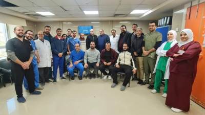 "الرعاية الصحية": إجراء 4 عمليات قسطرة قلبية متقدمة وفحص 130 حالة قلبية خلال زيارة خبير أسباني