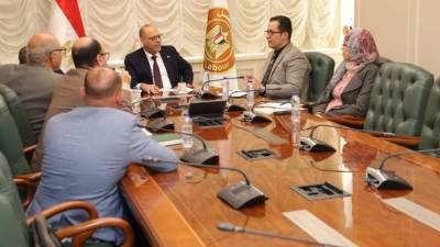 العمل: يُوجه بتنفيذ منحة تدريبية مجانية لـ100 متدرب تنفيذًا لتوجيهات فخامة الرئيس السيسي