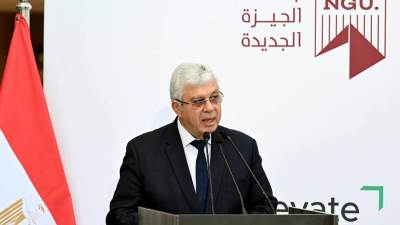 وزير التعليم العالي: افتتاح مستشفى جامعة الجيزة الجديدة يجسد بوضوح رؤية الدولة المصرية