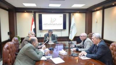 لجنة ضبط أداء الإعلام الرياضي بالأعلى للإعلام تثمن جهود الإعلام في دعم المنتخب الوطني