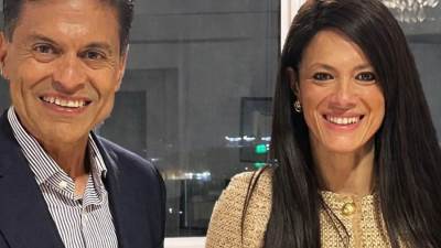 وزيرة التخطيط تلتقي الإعلامي الأمريكي فريد زكريا خلال زيارته لمصر وتستعرض تحسن مؤشرات الاقتصاد المصري وآفاقه الإيجابية رغم التوترات الإقليمية والسياسات الحمائية الدولية