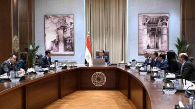 رئيس الوزراء يتابع آليات تحقيق أقصى استفادة من الأصول التي تم نقل ملكيتها لصندوق مصر السيادي