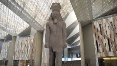 قرار وزاري باعتماد الهيكل التنظيمى لهيئة المتحف المصرى الكبير