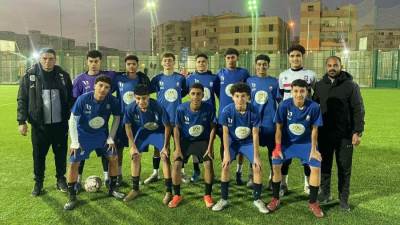 ختام البطولة التنشيطية للمشروع القومي «كابيتانو مصر»