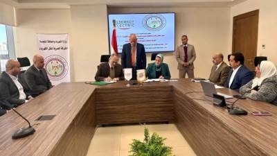 نقل الكهرباء توقع عقدا لتوريد 51 محولا لدعم الشبكة القومية استعدادا لصيف 2026