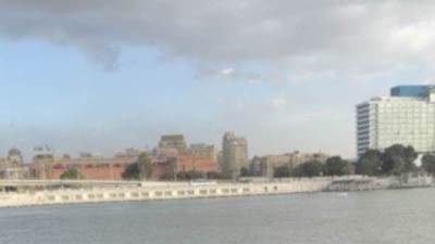 درجات الحرارة المتوقعة اليوم الخميس 1 يناير على كافة المحافظات