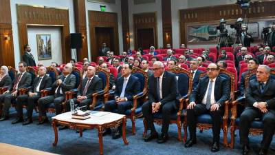 رئيس الهيئة: العربية للتصنيع أصبحت في عهد الجمهورية الجديدة صرحاً صناعياً متطوراً يهدف إلى التحديث والتطور التكنولوجي