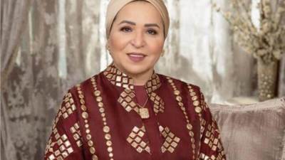 السيدة انتصار السيسى: أتمنى من الله أن يحمل العام الجديد لنا ولمصرنا الحبيبة أيامًا أكثر أملا وطمأنينة